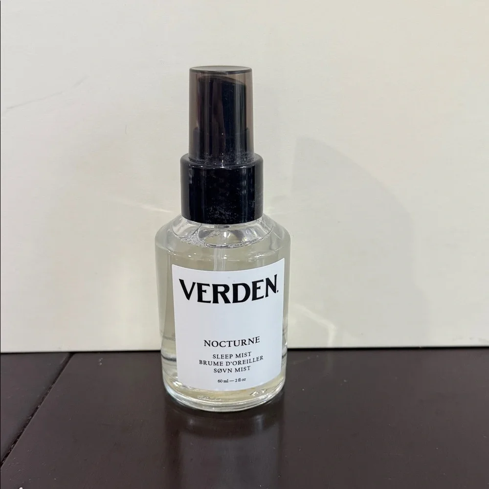 Verden Nocturne Sleep Mist NEW